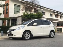 2013 Honda Jazz 1.3 Hybrid Hatchback