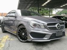 2015 Mercedes CLA250 CLA 250 AMG ROOF LEATHER HK