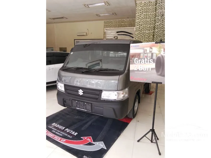 2026 Suzuki Carry Pick Up Wide Deck AC/PS Pickup