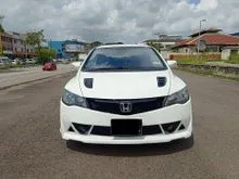 LOAN KEDAI AVAILABLE 2010 Honda Civic 2.0 Concept M Sedan