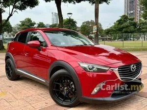 2016 Mazda CX-3 2.0 SKYACTIV-G SUV