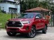 Used 2020 Toyota Hilux 2.4 V Pickup Truck LOW MILEAGE 360 CAMERA ANDROID PLAYER NO OFFROAD CAR CONDITION LIKE NEW CAR 1 OWNER FULL LEATHER ELECTRONIC SEAT
