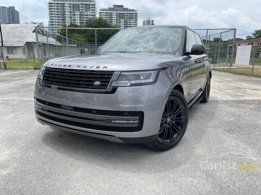 2022 Land Rover Range Rover P400 Vogue SUV