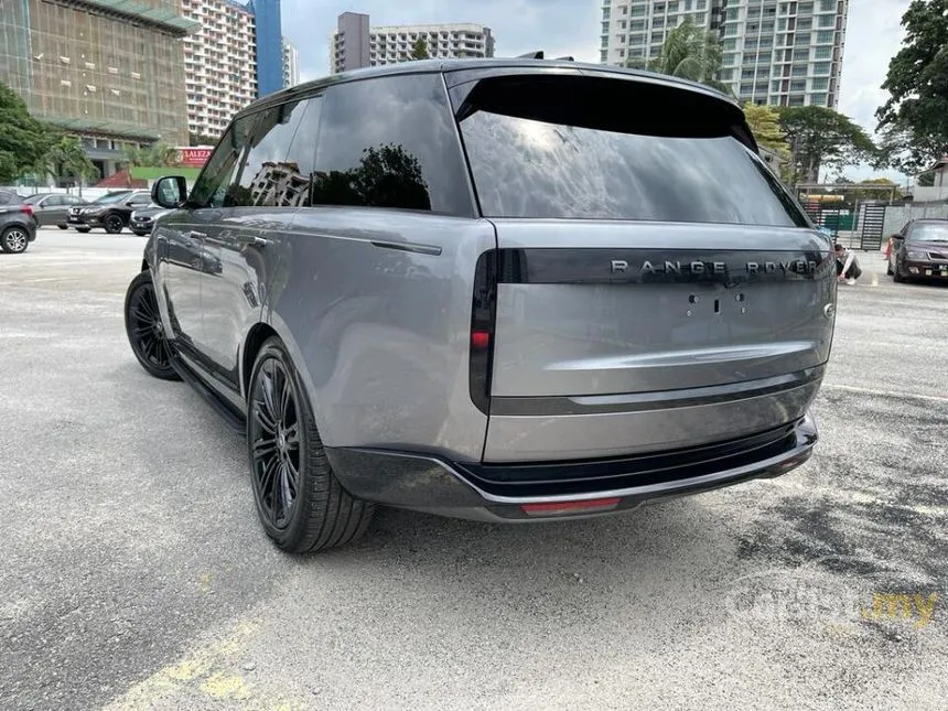 2022 Land Rover Range Rover P400 Vogue SUV