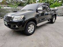 2013 Toyota Hilux Vigo 2.5 CHAMP SMARTCAB (ปี 11-15) Prerunner E Pickup MT
