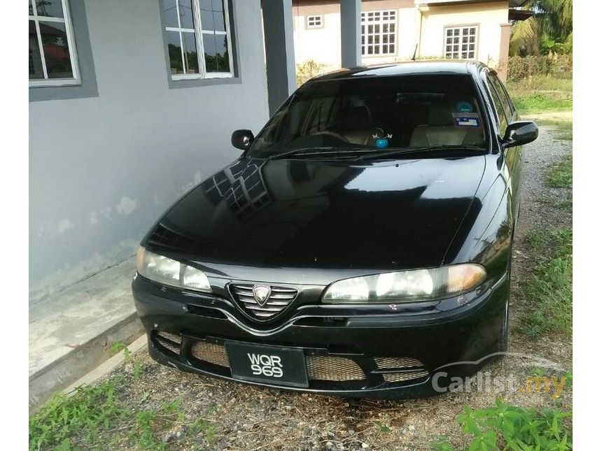 2007 Proton Perdana V6 Enhanced Version 3 Sedan