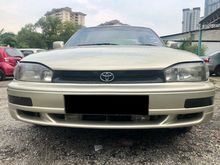 Toyota Camry 2.2 GX Sedan (A) NEW YEAR SUPER OFFER PROMOTION