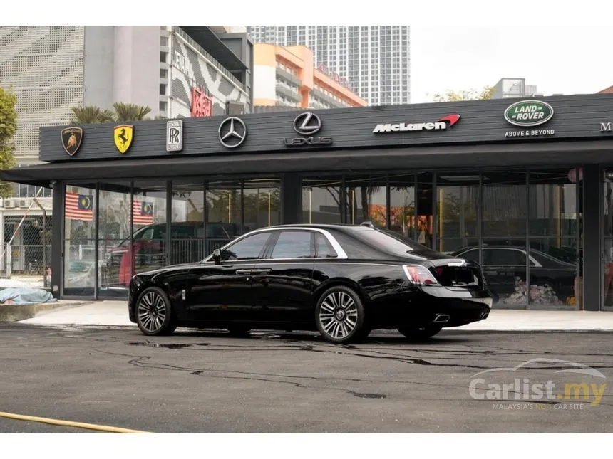2022 Rolls-Royce Ghost Sedan