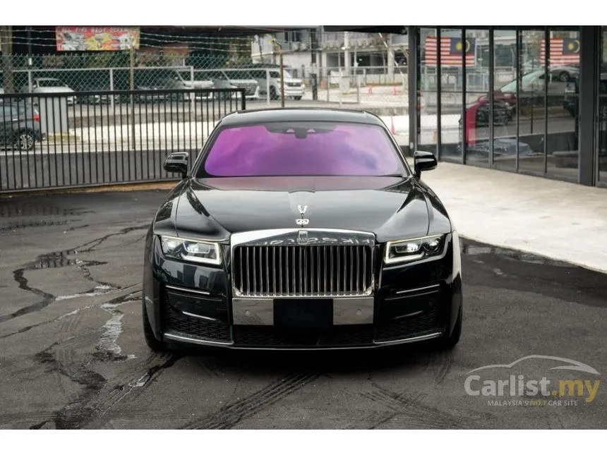 2022 Rolls-Royce Ghost Sedan