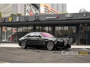 2022 Rolls-Royce Ghost 6.7 Sedan