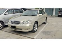 2002 Toyota Camry 2.4 V Sedan FULLY SERVICE
