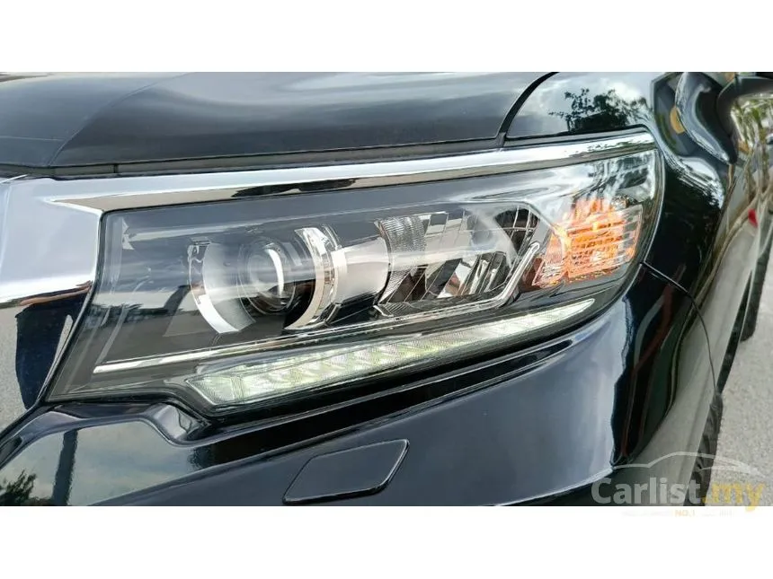 2023 Toyota Land Cruiser Prado GDJ150W TX Black Edition SUV