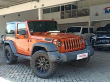 2011 Jeep Wrangler 3.8 Rubicon Unlimited SUV