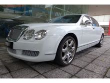 BENTLEY FLYING SPUR 6.0L W12 2006