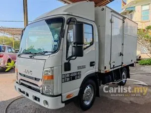 2020 JAC N45 2.8 Chassis Lorry