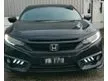 Used 2017 HONDA CIVIC 1.5 TC-P 1 OWNER NO ACCIDENT - Cars for sale