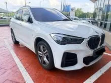 2022 Sime Darby BMW X1 2.0 sDrive20i M Sport SUV