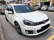 2010 Volkswagen Golf 2.0 GTi Hatchback