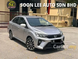 2023 Perodua Bezza 1.3 X Sedan