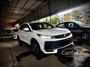 2025 Proton X50 1.5 Premium SUV