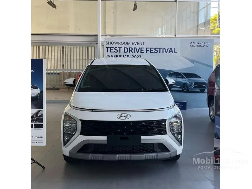 2026 Hyundai Stargazer Essential MPV