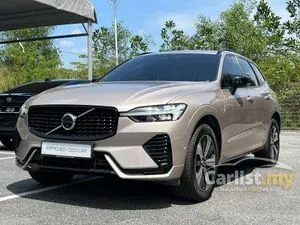 2023 Volvo XC60 2.0 Recharge T8 Ultimate PHEV SUV