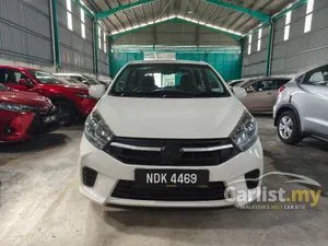 2018 Perodua AXIA 1.0 G Hatchback