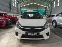 2018 Perodua AXIA 1.0 G Hatchback