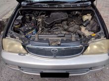 2001 Perodua Kembara 1.3 EZ SUV (A)