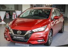 (LAST MONTH SALES TAX EXEMPTION) 2020 NEW Nissan Almera 1.0 VLT