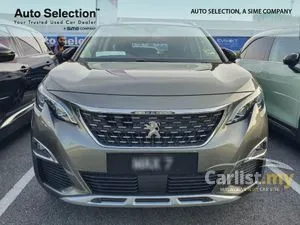 2018 Peugeot 5008 1.6 SUV