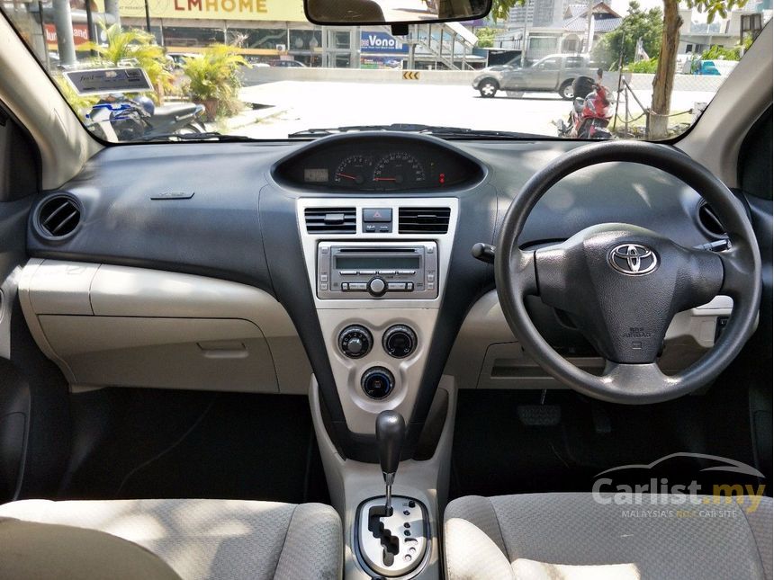 Used 2009 Toyota Vios 1.5 E (A) 1 OWNER - AIR BAG - ABS - HIGHT SPEC ...