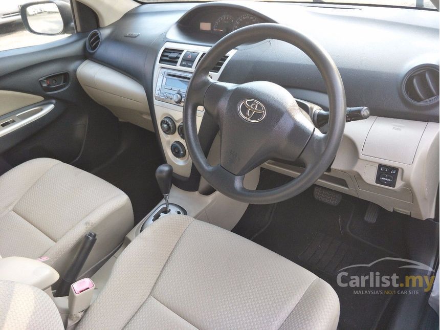 Toyota Vios 2009 E 1.5 in Kuala Lumpur Automatic Sedan Toyota Vios 2009 E 1.5 in Kuala Lumpur Automatic Sedan