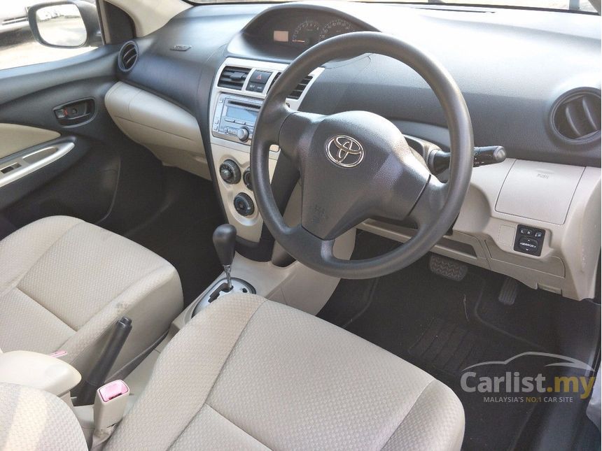 Toyota Vios 2009 E 1.5 in Kuala Lumpur Automatic Sedan 