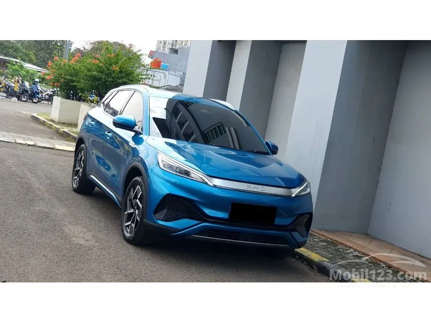 2024 BYD Atto 3 Superior SUV