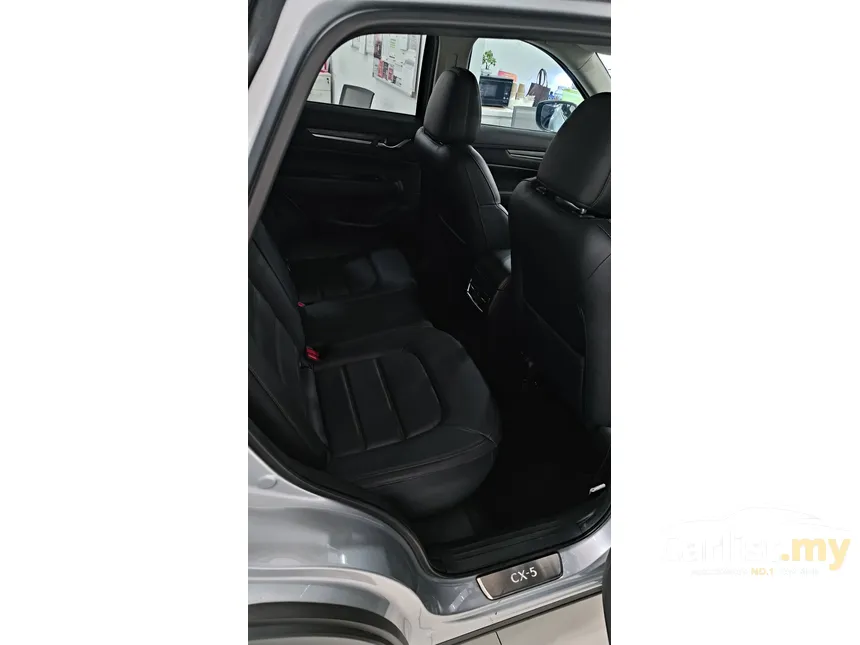 2023 Mazda CX-5 SKYACTIV-G High TC SUV