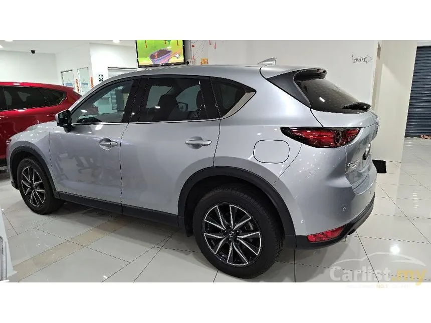 2023 Mazda CX-5 SKYACTIV-G High TC SUV