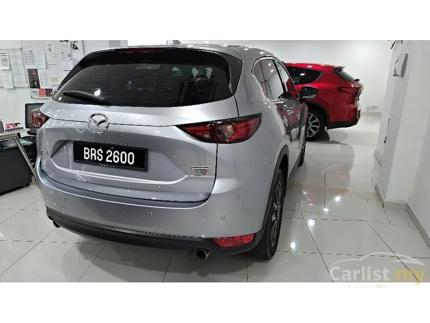 2023 Mazda CX-5 SKYACTIV-G High TC SUV
