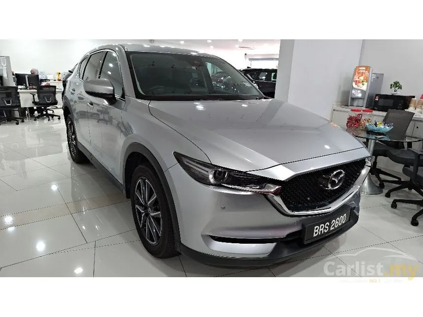2023 Mazda CX-5 SKYACTIV-G High TC SUV