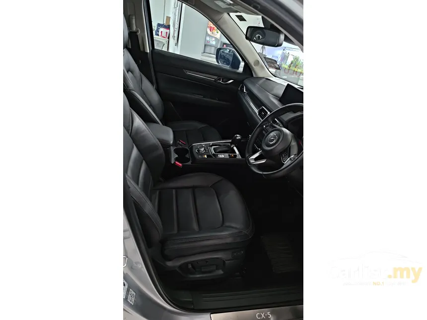 2023 Mazda CX-5 SKYACTIV-G High TC SUV