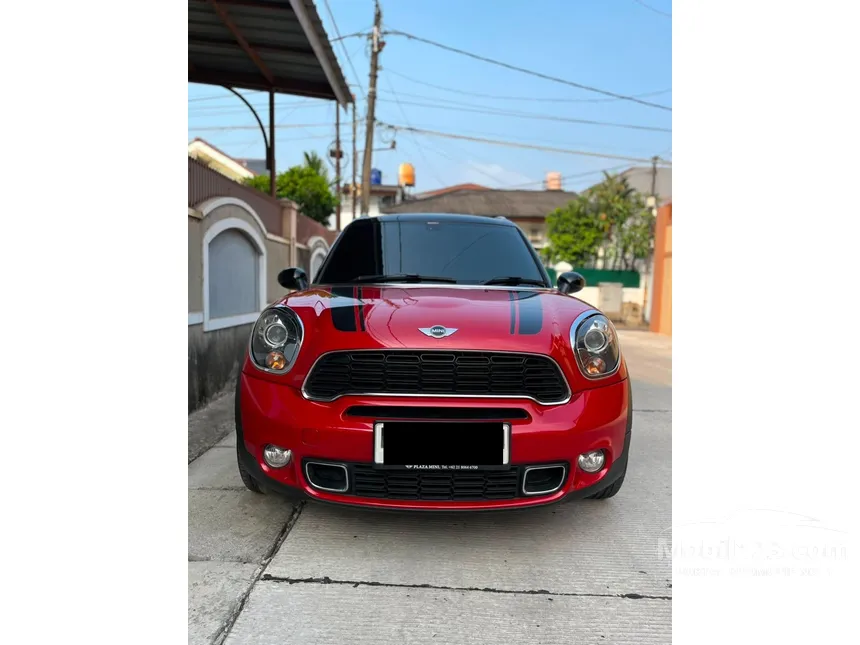 2014 MINI Countryman Cooper S SUV