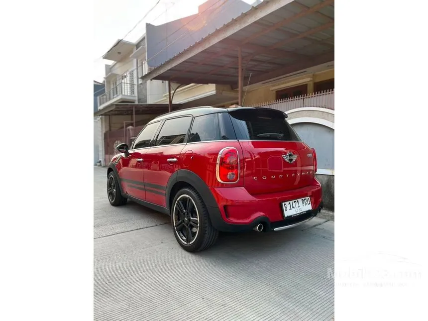 2014 MINI Countryman Cooper S SUV
