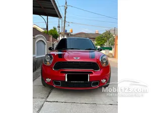 2014 MINI Countryman 1.6 Cooper S SUV