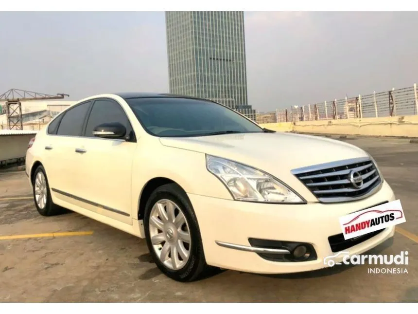 2011 Nissan Teana XV Sedan