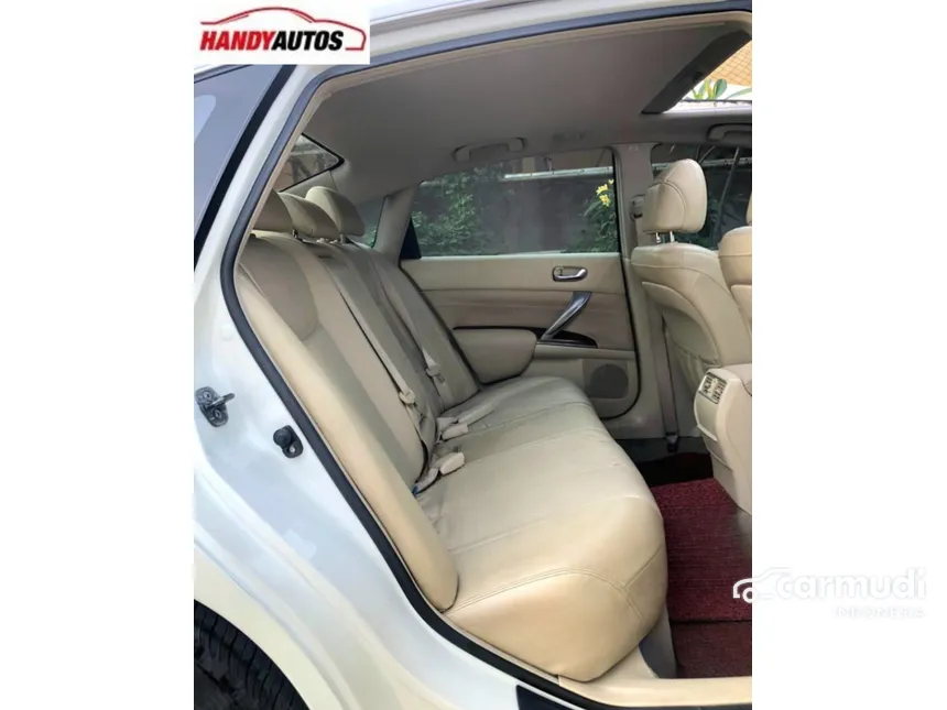 2011 Nissan Teana XV Sedan