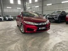 2016 Honda City 1.5 E Sedan (LOAN KEDAI)