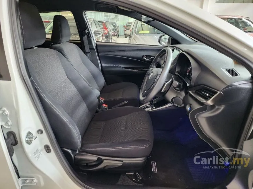 2023 Toyota Yaris G Hatchback