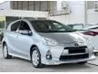 Used 2013 Toyota Prius C 1.5 Hybrid Hatchback - Cars for sale