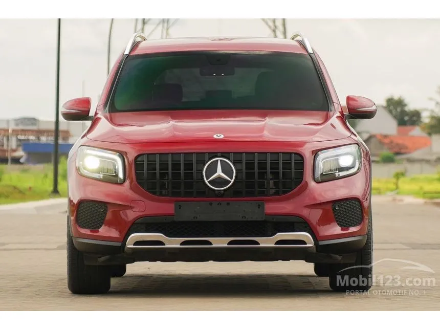2020 Mercedes-Benz GLB200 Progressive Line SUV