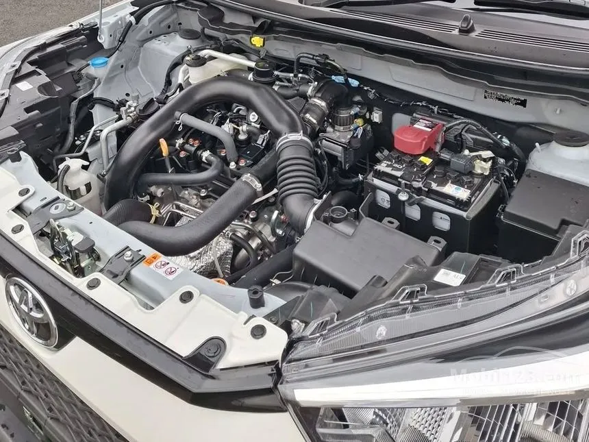 2026 Toyota Raize T G (1 Tone) SUV